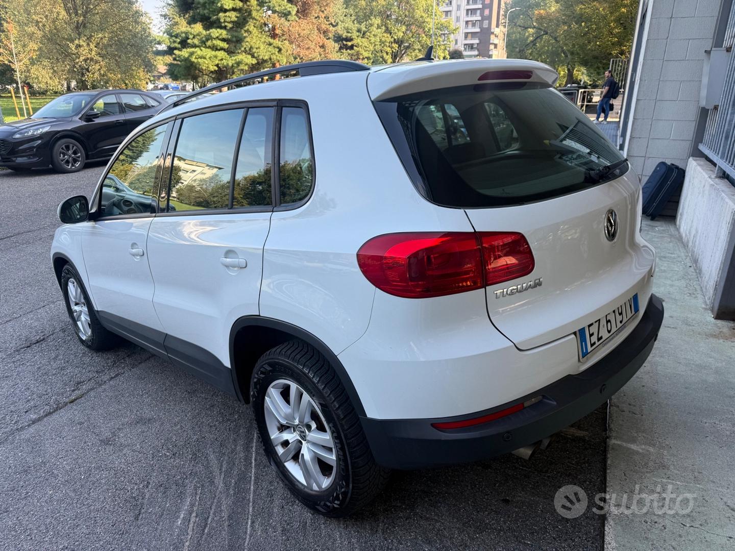 Volkswagen Tiguan 2015 photo 4