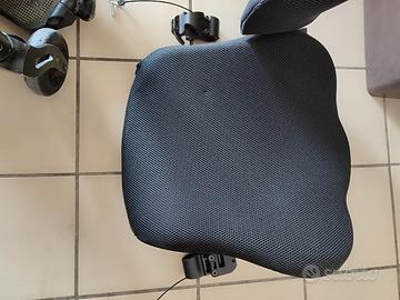 Schienale Sedia a rotelle Jay-j3