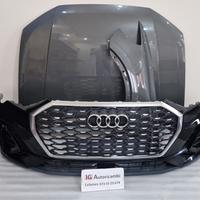 Audi Q3 SPORTBACK frontale quasi completo