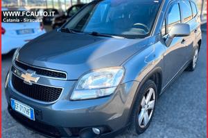 Chevrolet Orlando 2.0 Diesel 163CV - POSTI 5 2 -