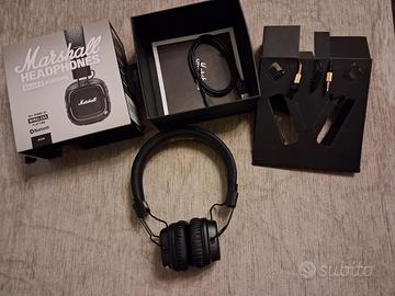 Marshall Major II Cuffie Bluetooth On-Ear wireless
