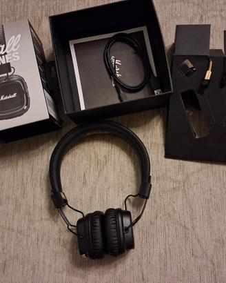 Marshall Major II Cuffie Bluetooth On-Ear wireless