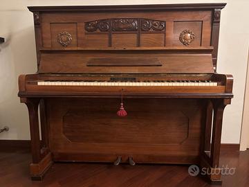 Pianoforte verticale Uebel & Lechleiter
