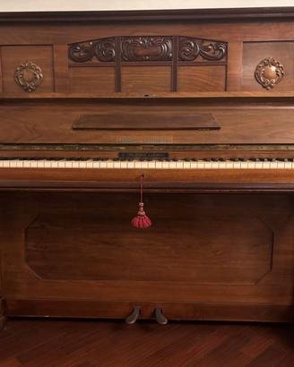 Pianoforte verticale Uebel & Lechleiter