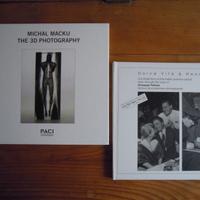 GIUSEPPE PALMAS e MICHAL MACKU (fotografia)