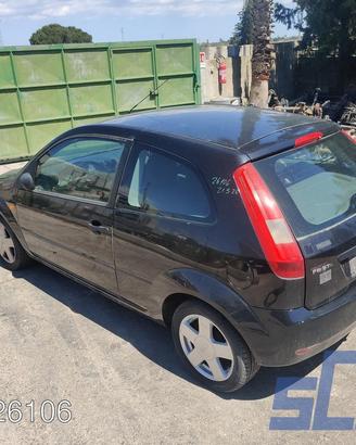 Ford fiesta 5 jd, jh 1.25 16v 75cv 02-08 ricambi