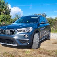 BMW X1 F48 sdrive18d xLine auto