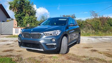 BMW X1 F48 sdrive18d xLine auto