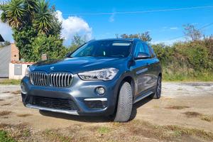 BMW X1 F48 sdrive18d xLine auto