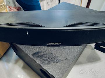 bose canale centrale