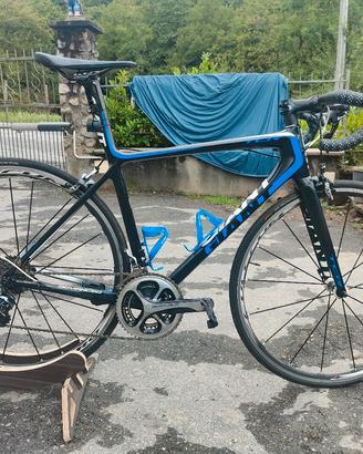 Bici da corsa Giant Advanced sl