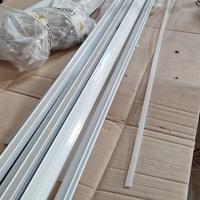 binari da incasso led 2 metri altezza 2cm