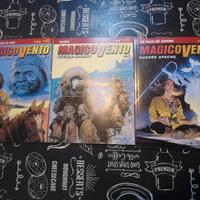 FUMETTI MAGICO VENTO GUERRE APACHE