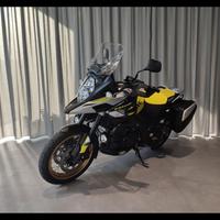 SUZUKI V Strom DL 1000 - ABS Globe Rider