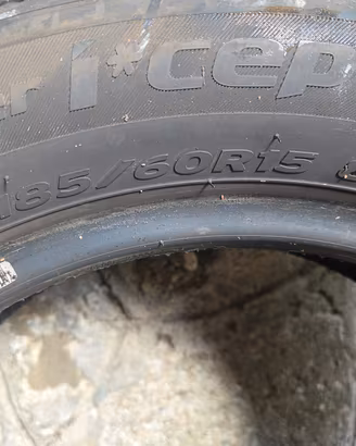 Hankook Gomme Invernali