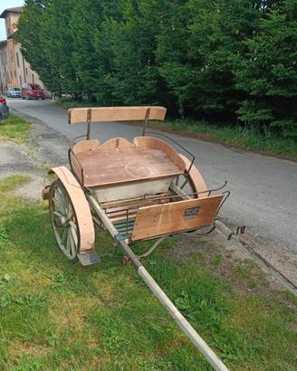   per appassionati calesse