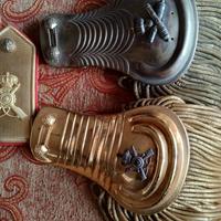 WW1 WW2 Lotto Spalline Spaiate