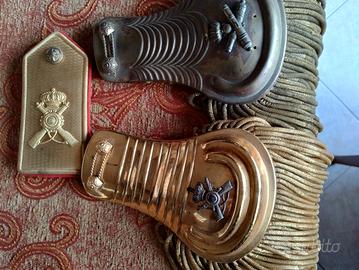 WW1 WW2 Lotto Spalline Spaiate