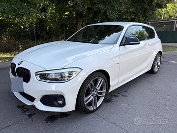 Bmw 118d Msport 3porte