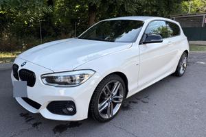 Bmw 118d Msport 3porte