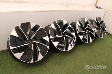 Cerchi in lega Volkswagen Tiguan ID4 ID5 ID6X 19