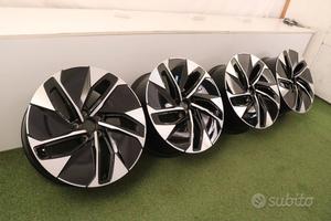Cerchi in lega Volkswagen Tiguan ID4 ID5 ID6X 19