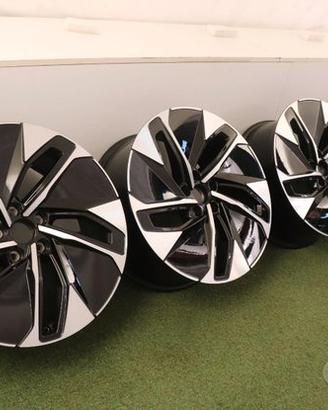 Cerchi in lega Volkswagen Tiguan ID4 ID5 ID6X 19