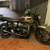 Triumph Scrambler 900cc