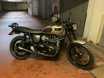 Triumph Scrambler 900cc