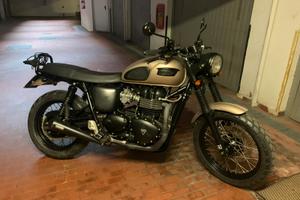 Triumph Scrambler 900cc