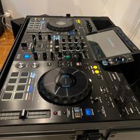 Pioneer XDJ RX-3 + Case Magma Rigido Nero