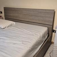 camera da letto Sirio completa