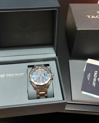 Tag  Heuer Aquaracer
