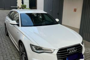Audi A6 Avant 2.0 TDI Ultra - 190CV - S LINE