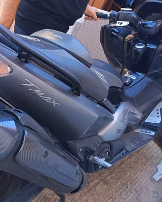 Yamaha Tmax 500 del 2008 i