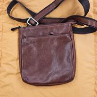 borsa tracolla di "la sellerie"