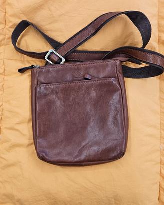 borsa tracolla di "la sellerie"