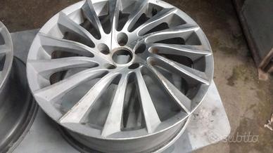 cerchi 18 a turbina alfa romeo Giulietta 
