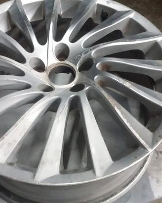 cerchi 18 a turbina alfa romeo Giulietta 