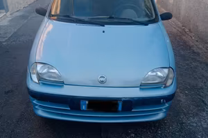 fiat 600