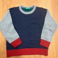 Maglione Benetton bambino