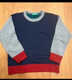 Maglione Benetton bambino