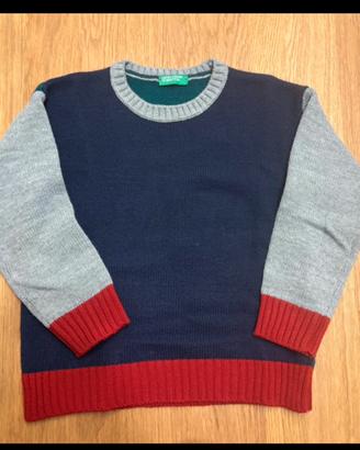 Maglione Benetton bambino