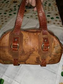 bauletto Alviero Martini nuovo mai usato 