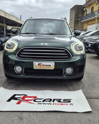 Mini Cooper D Countryman 2.0 Hype