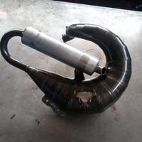 marmitta per vespa 