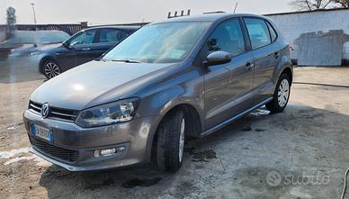volksvagen polo 5 porte unico proprietario 