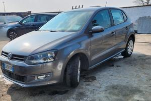 volksvagen polo 5 porte unico proprietario 