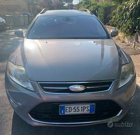FORD MONDEO CAMBIO AUTOMATICO
