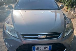 FORD MONDEO CAMBIO AUTOMATICO